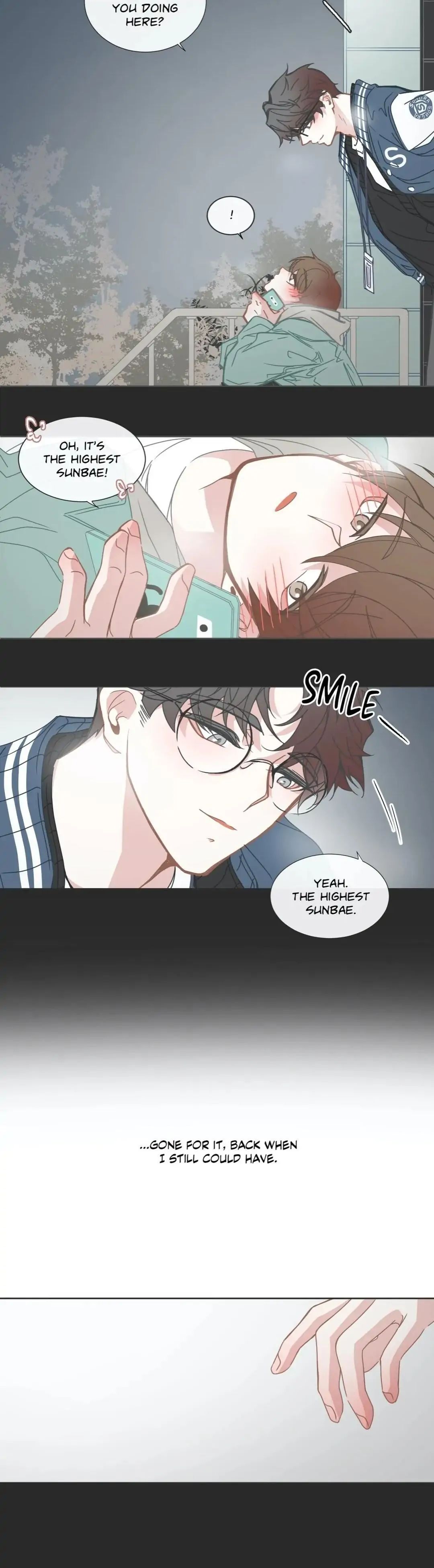 BL Motel Chapter 146 - HolyManga.Net