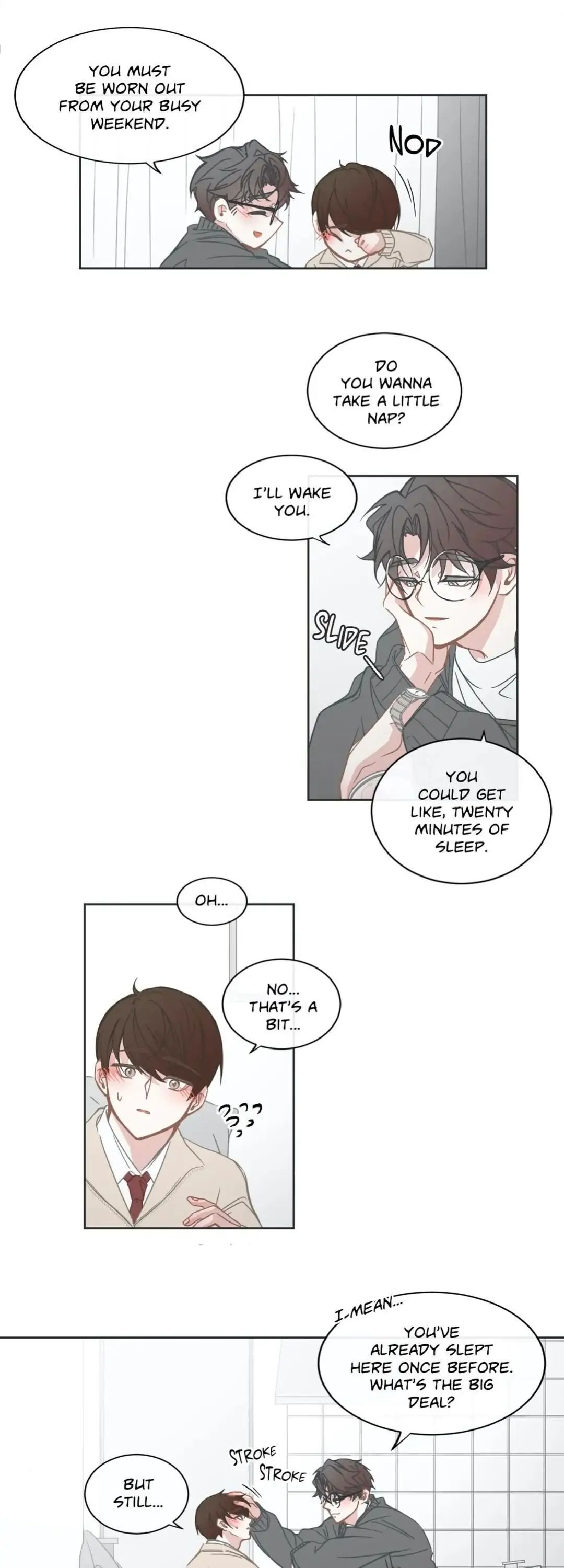 BL Motel Chapter 146 - HolyManga.Net
