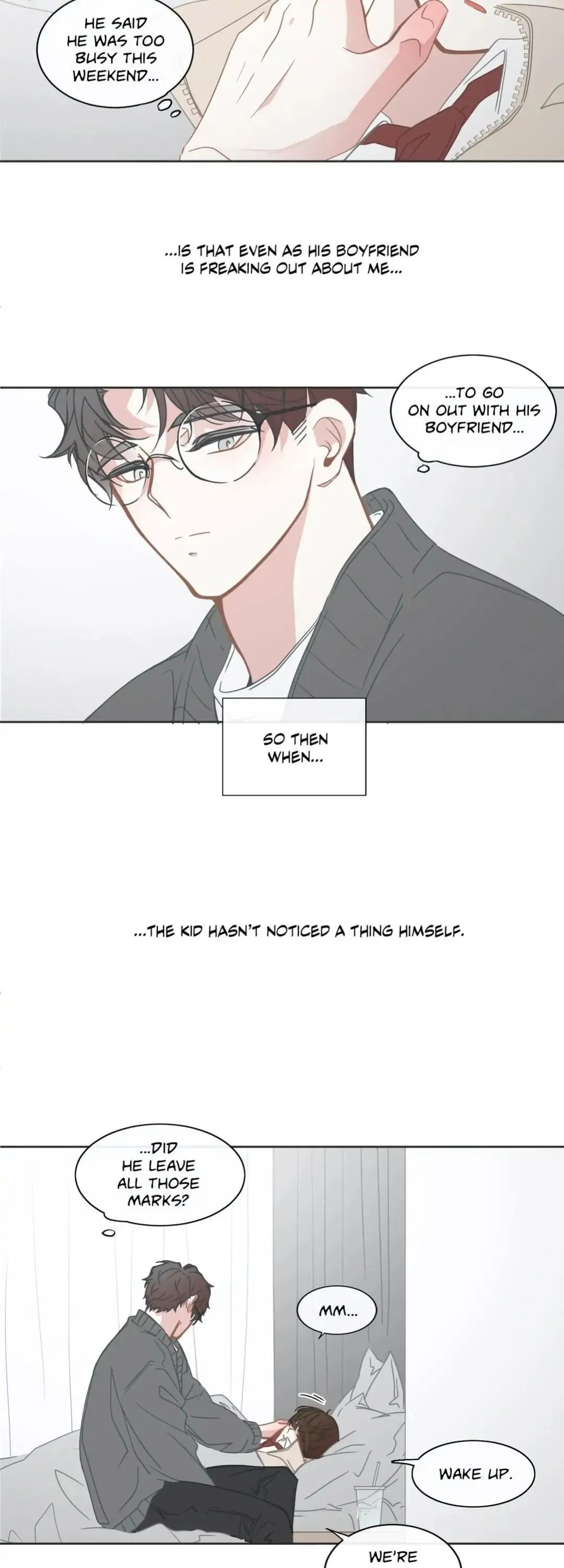 BL Motel Chapter 146 - HolyManga.Net