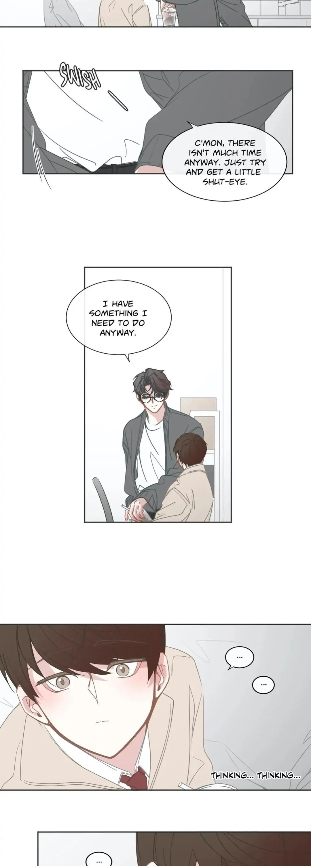 BL Motel Chapter 146 - HolyManga.Net