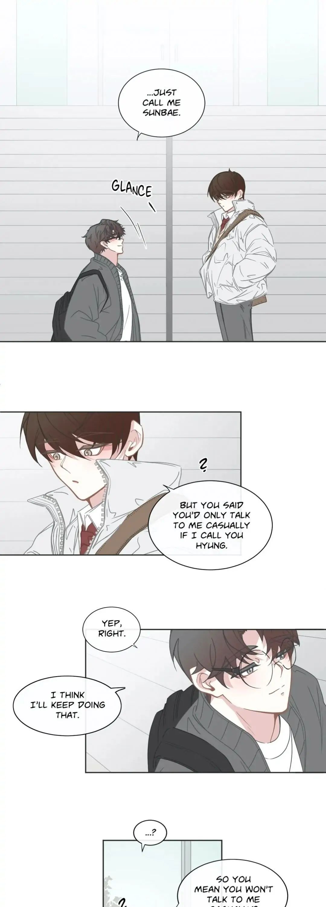 BL Motel Chapter 147 - HolyManga.Net