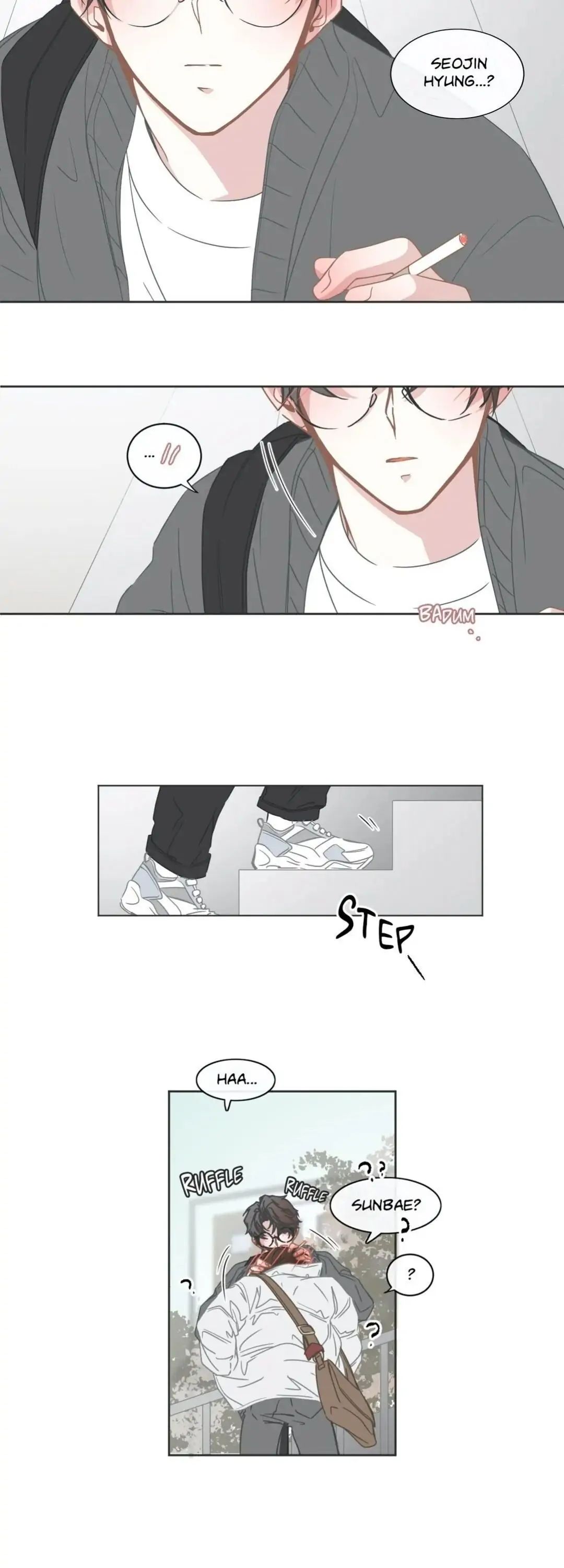 BL Motel Chapter 147 - HolyManga.Net