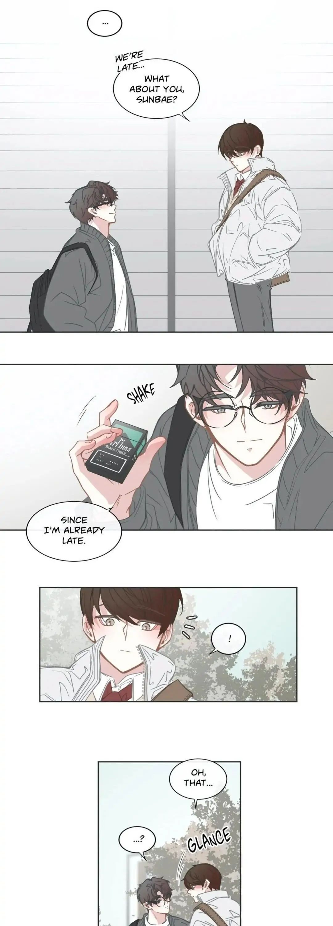 BL Motel Chapter 147 - HolyManga.Net