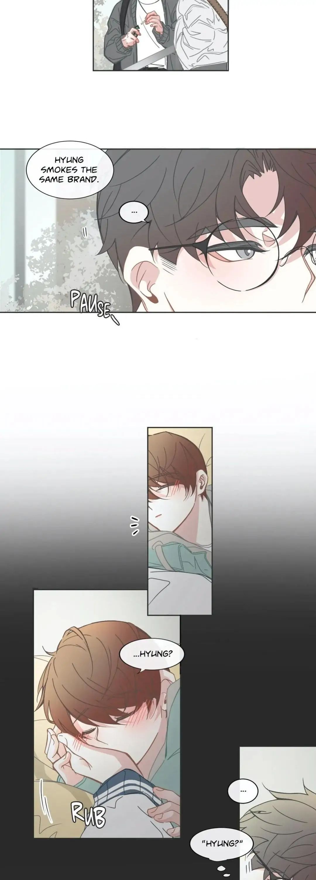 BL Motel Chapter 147 - HolyManga.Net