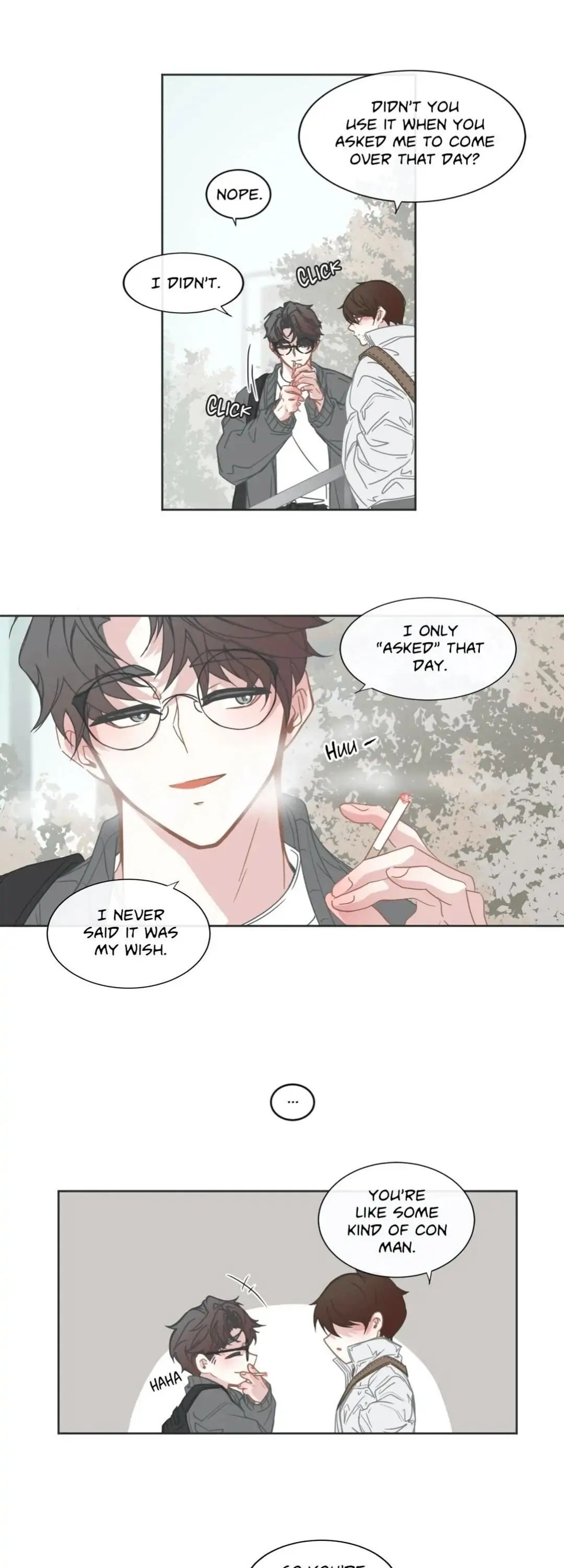 BL Motel Chapter 147 - HolyManga.Net