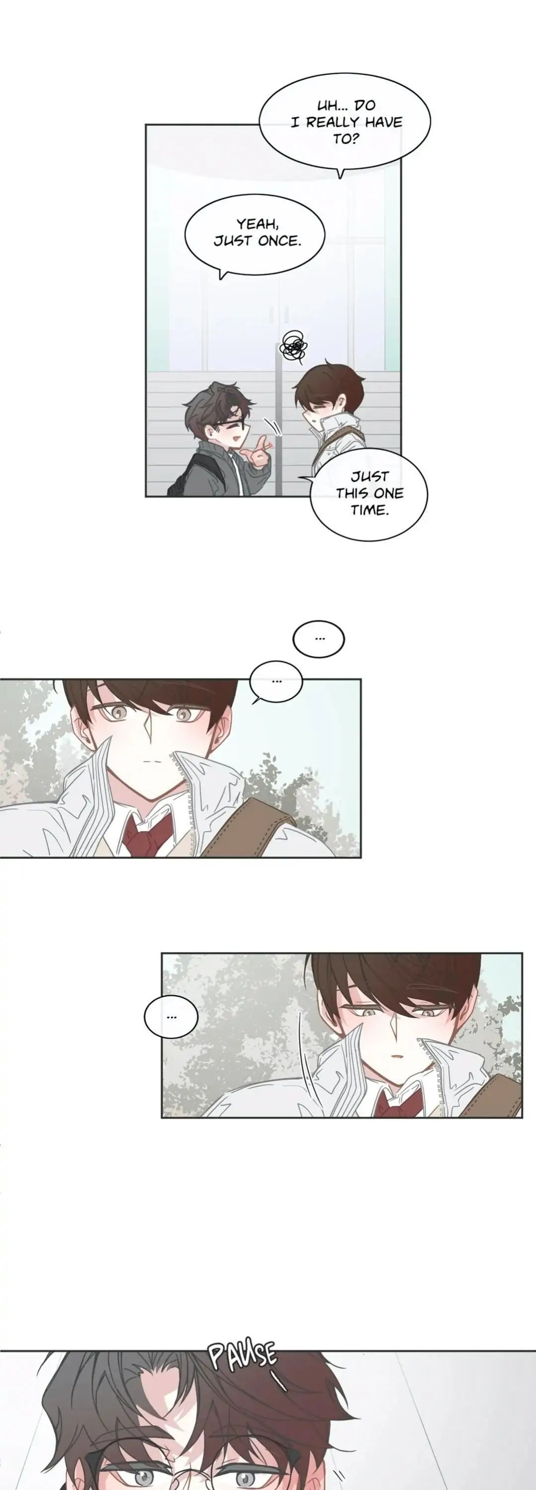 BL Motel Chapter 147 - HolyManga.Net