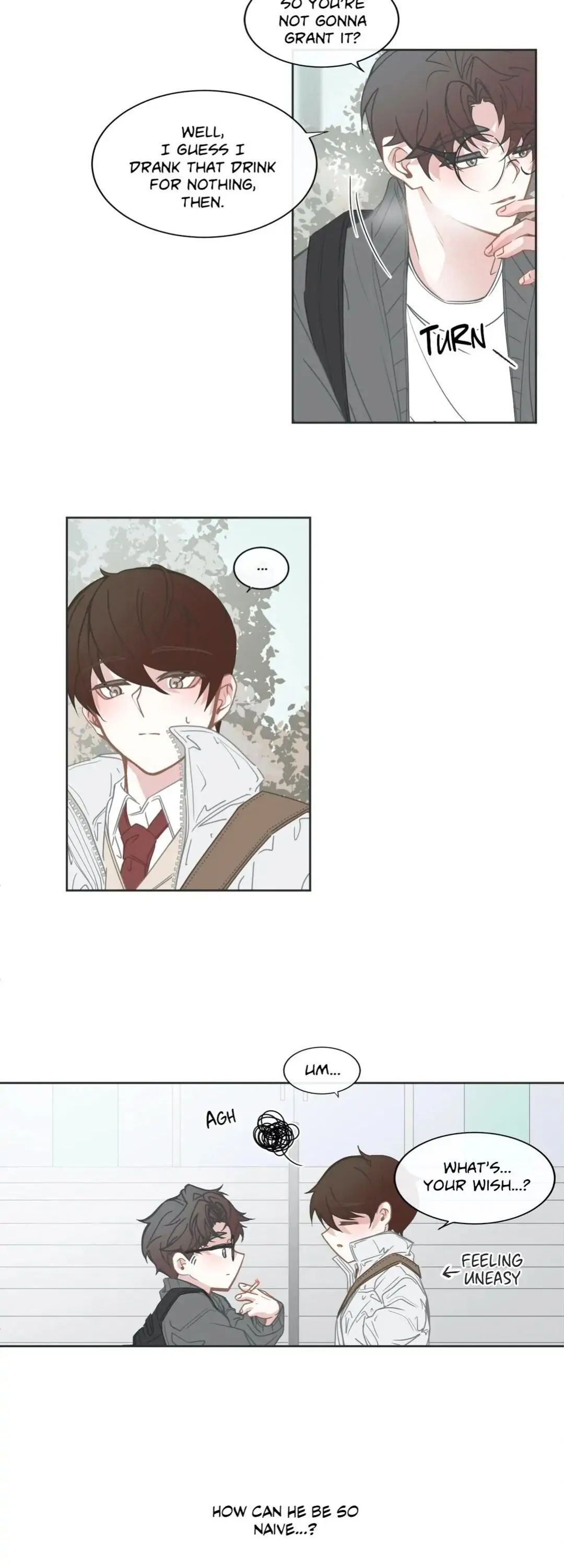 BL Motel Chapter 147 - HolyManga.Net