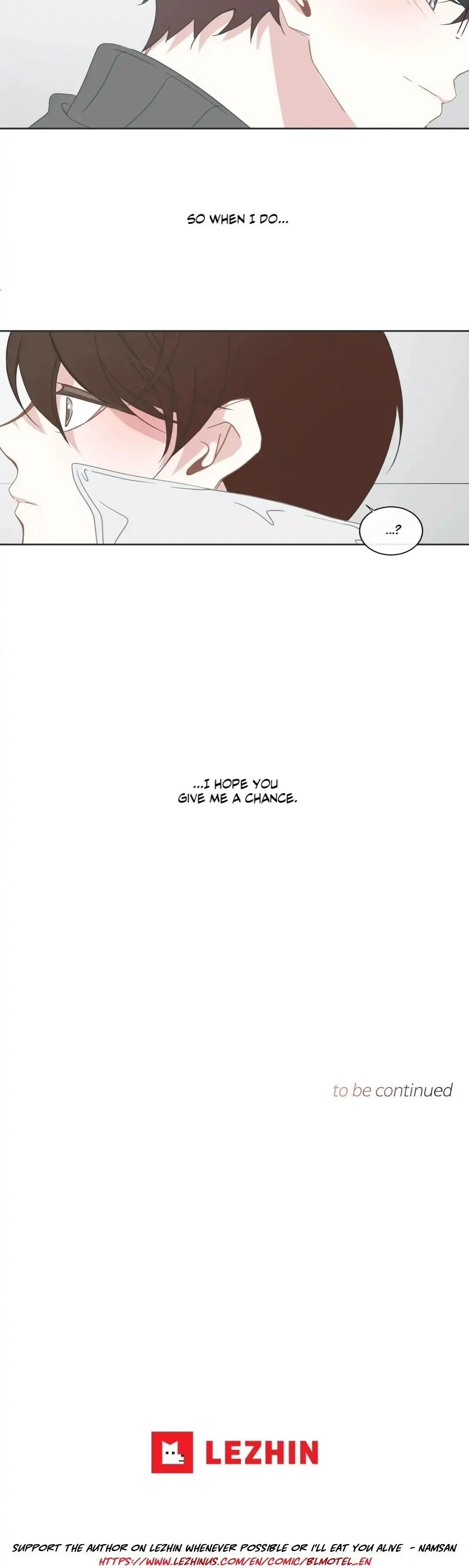 BL Motel Chapter 147 - HolyManga.Net