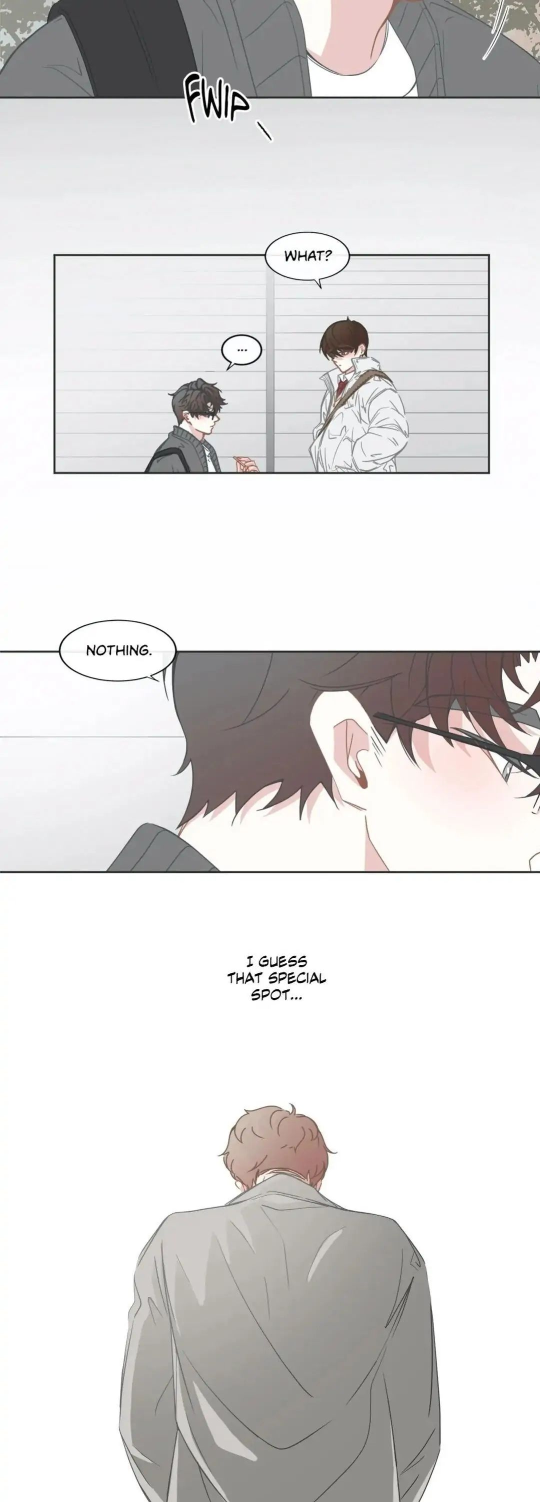 BL Motel Chapter 147 - HolyManga.Net