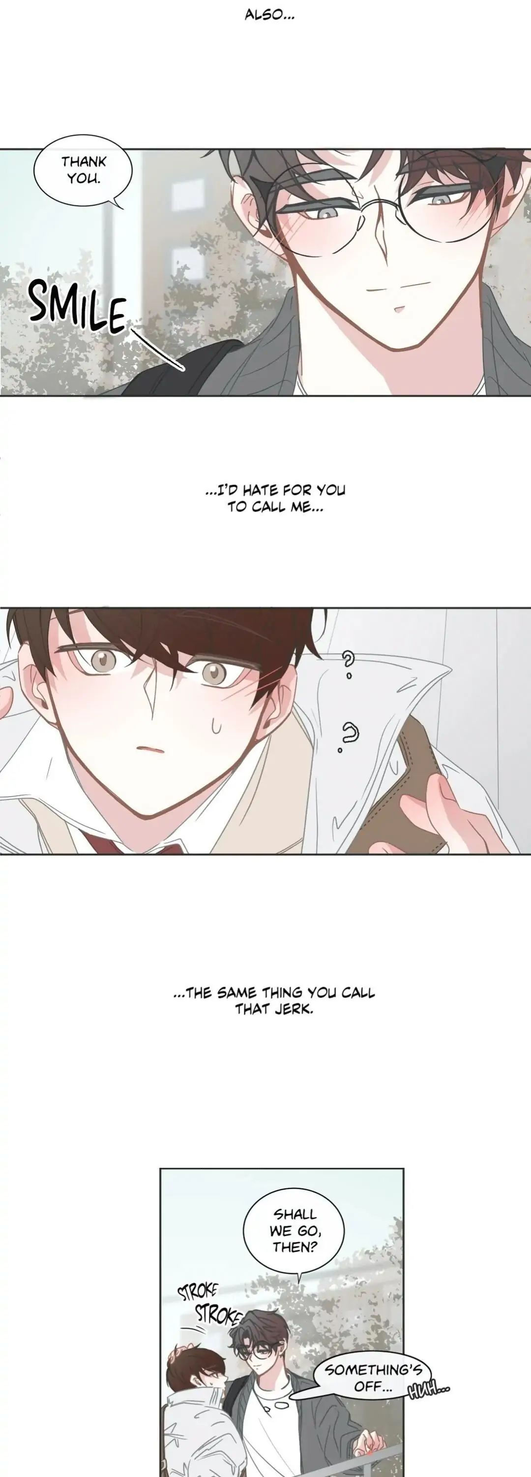 BL Motel Chapter 147 - HolyManga.Net
