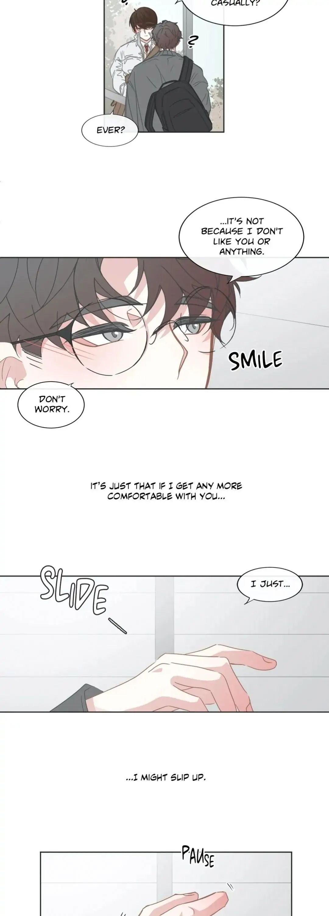BL Motel Chapter 147 - HolyManga.Net