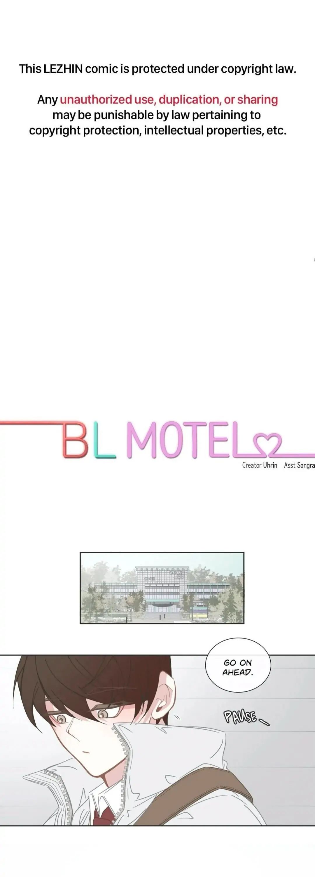 BL Motel Chapter 147 - HolyManga.Net