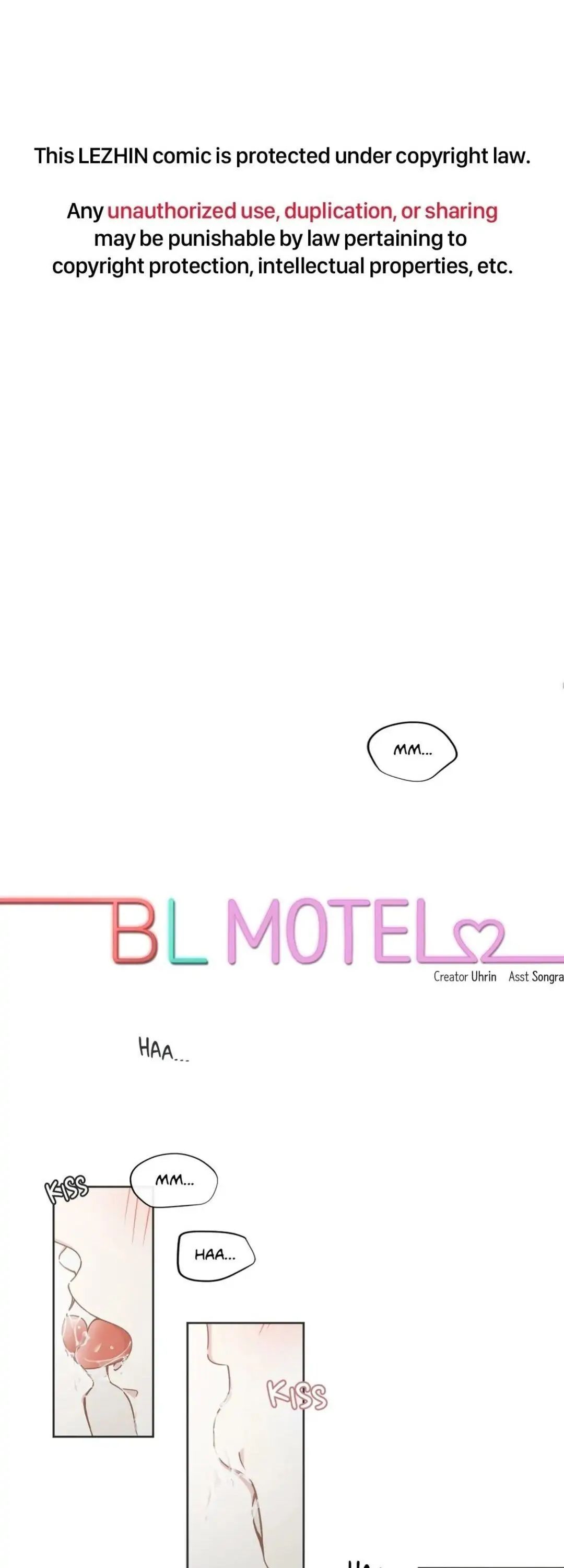 BL Motel Chapter 148 - HolyManga.Net