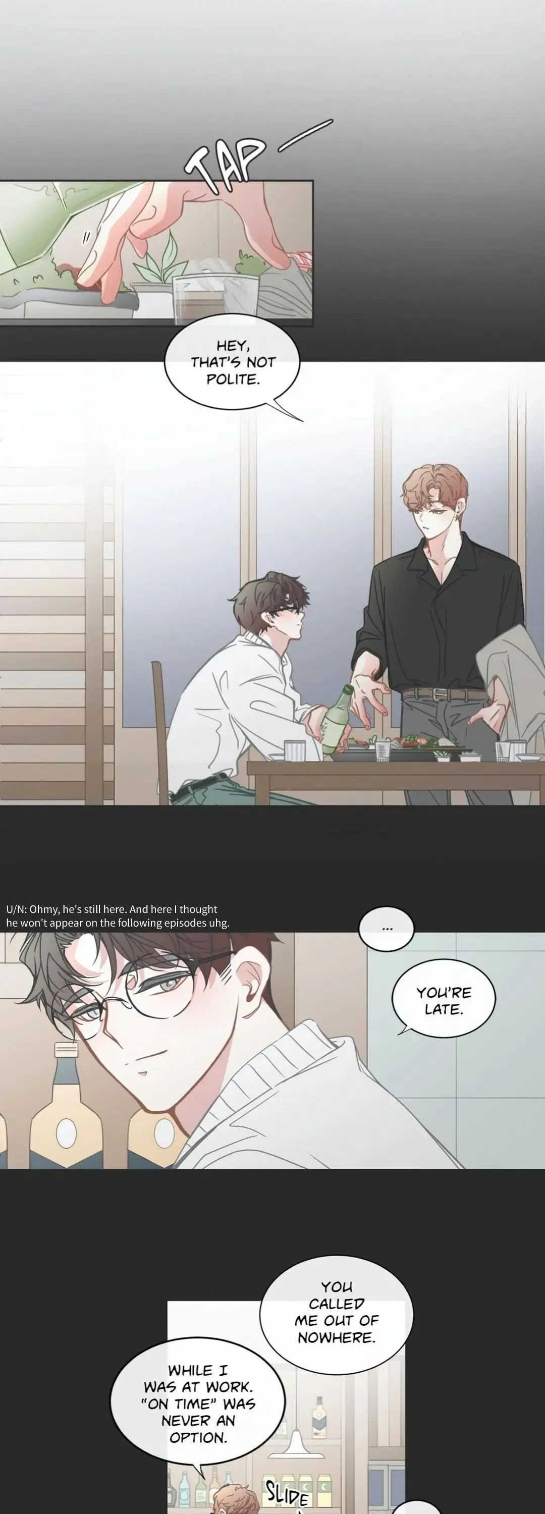 BL Motel Chapter 148 - HolyManga.Net