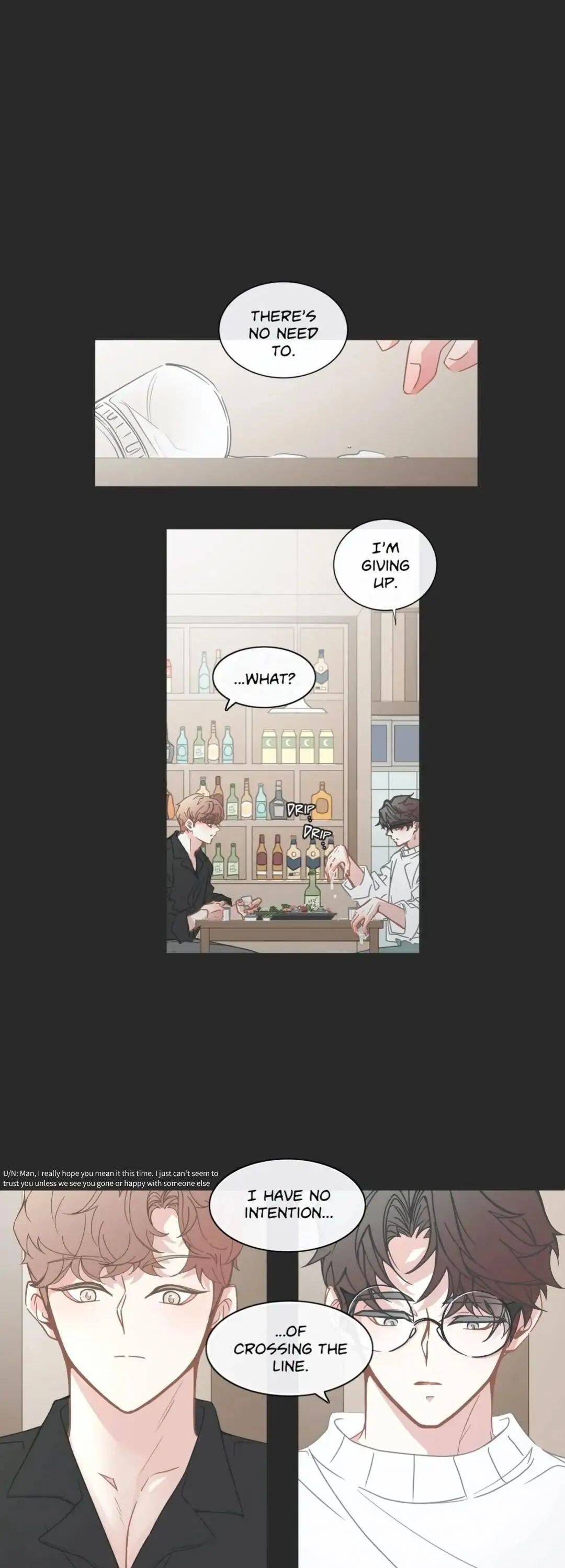 BL Motel Chapter 148 - HolyManga.Net