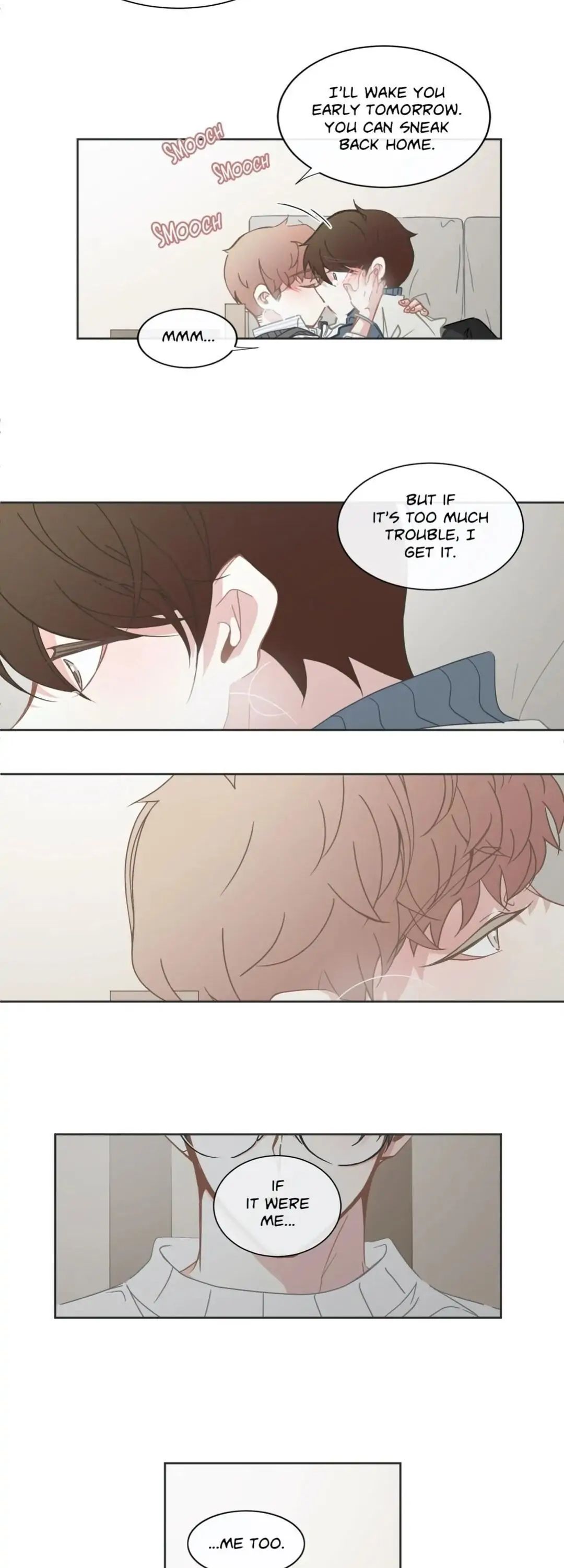 BL Motel Chapter 148 - HolyManga.Net