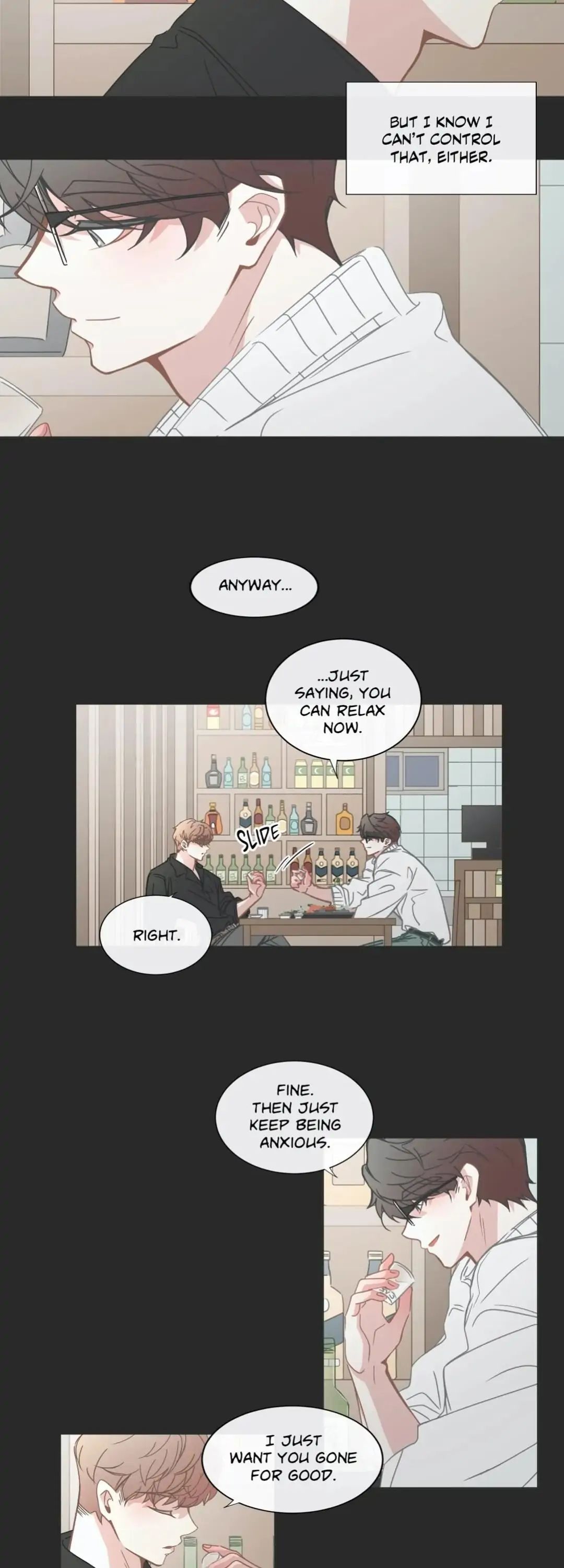BL Motel Chapter 148 - HolyManga.Net