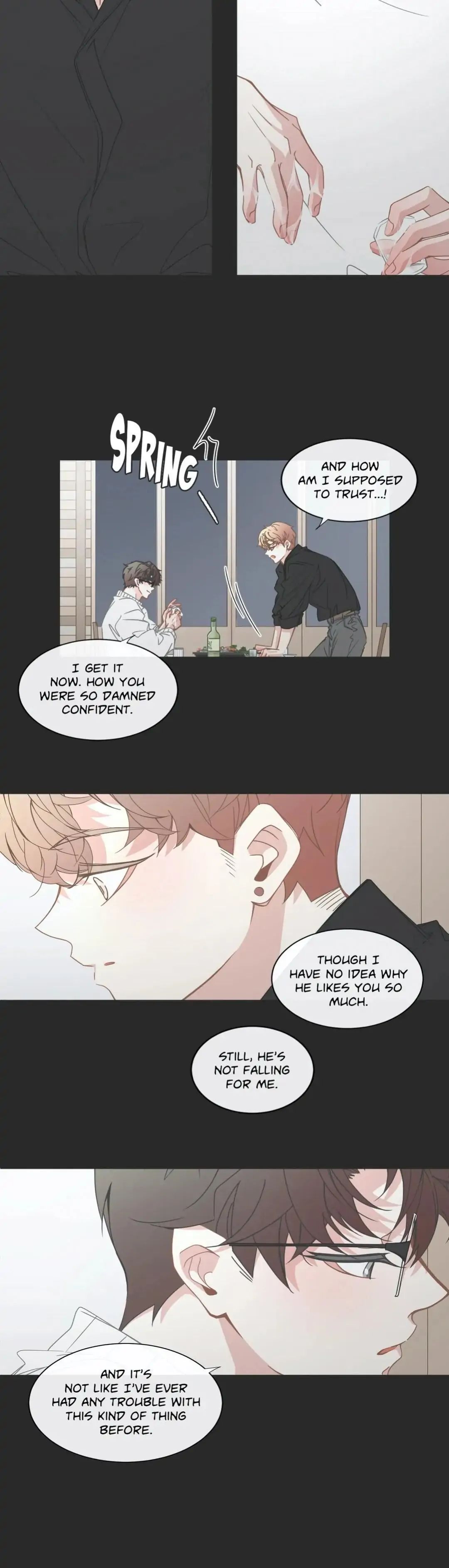 BL Motel Chapter 148 - HolyManga.Net
