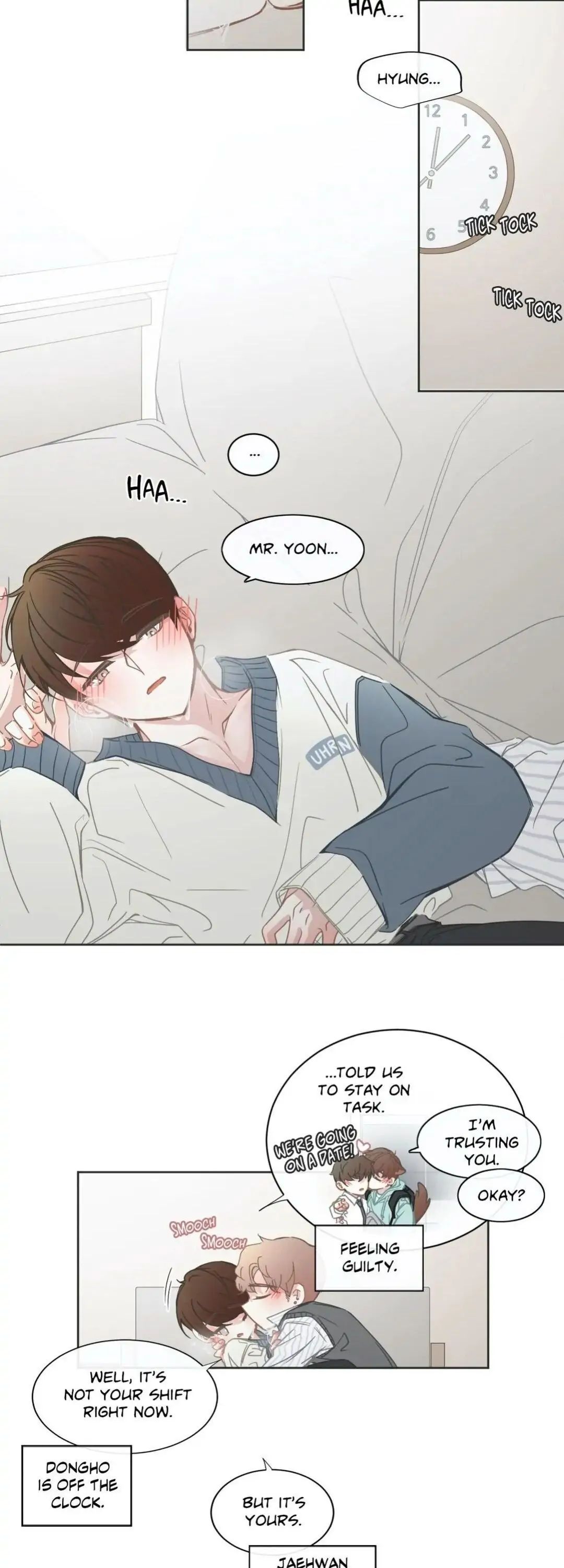 BL Motel Chapter 148 - HolyManga.Net