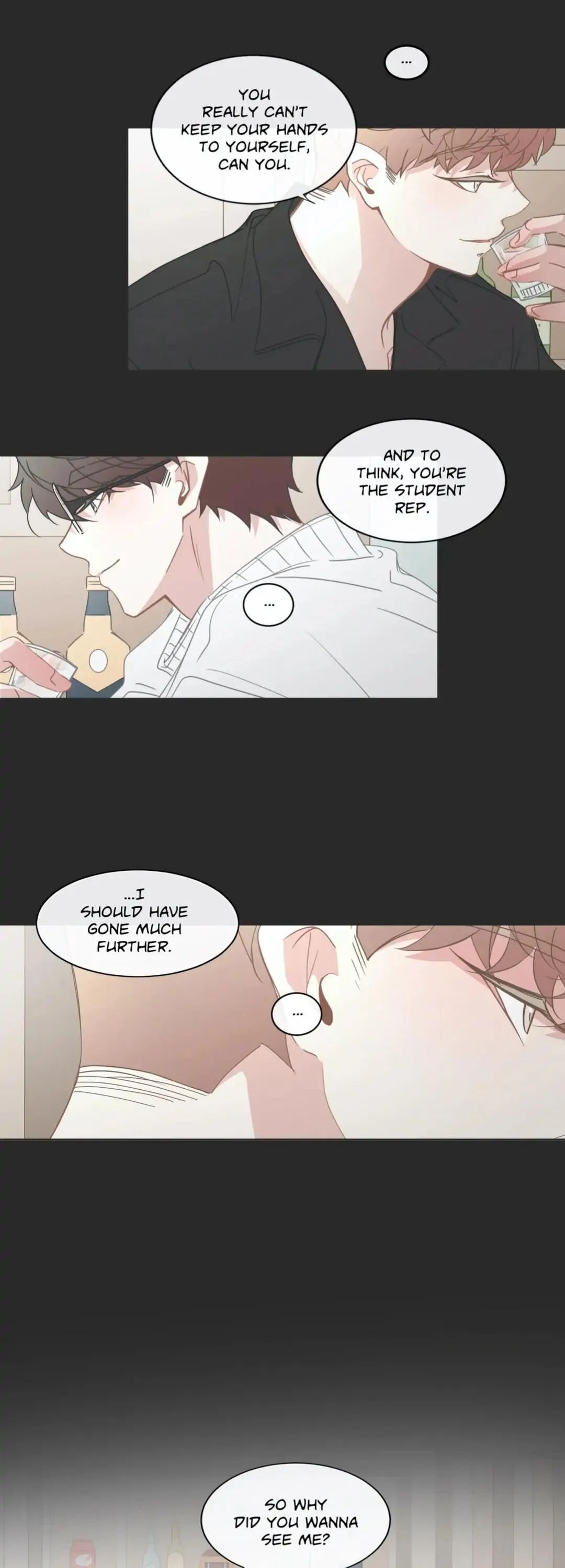 BL Motel Chapter 148 - HolyManga.Net