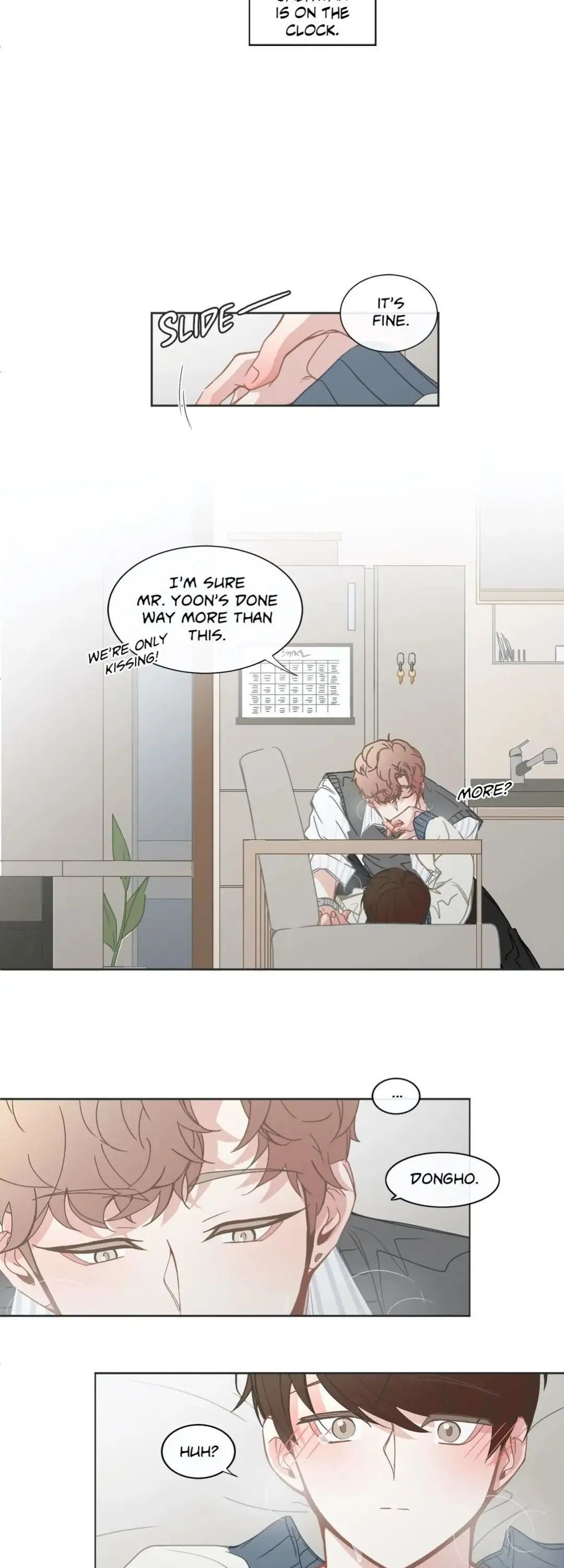 BL Motel Chapter 148 - HolyManga.Net
