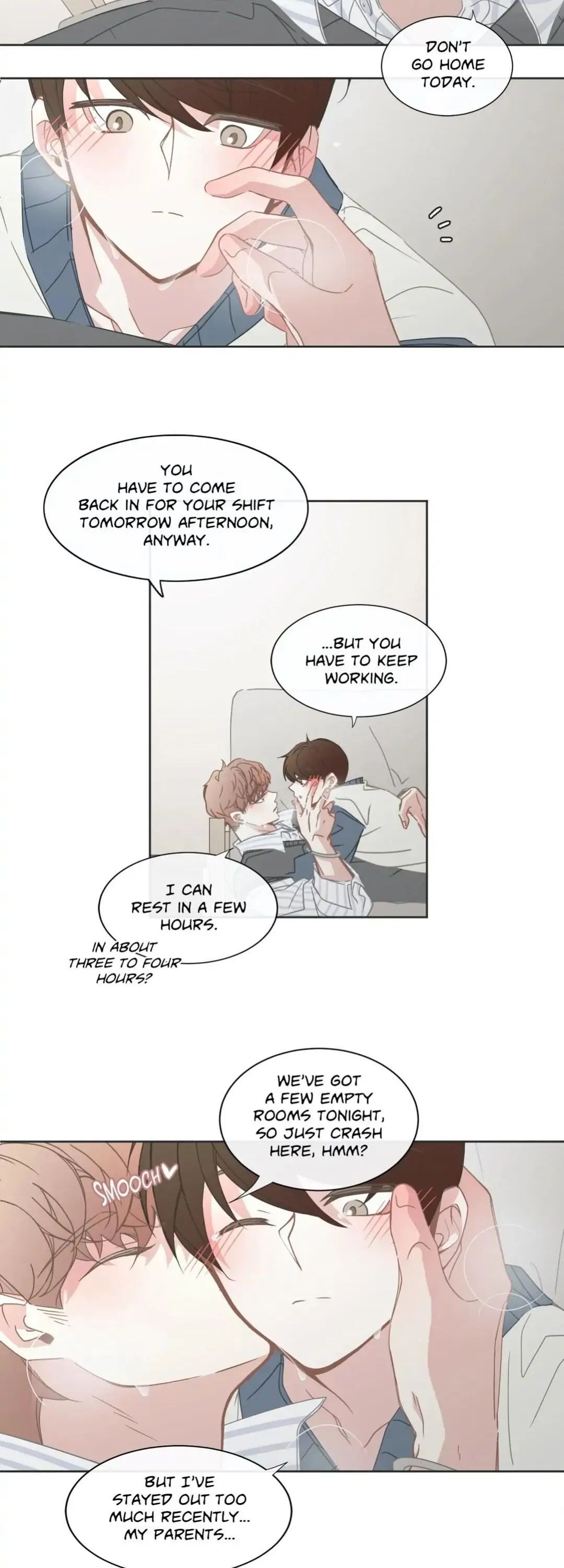 BL Motel Chapter 148 - HolyManga.Net