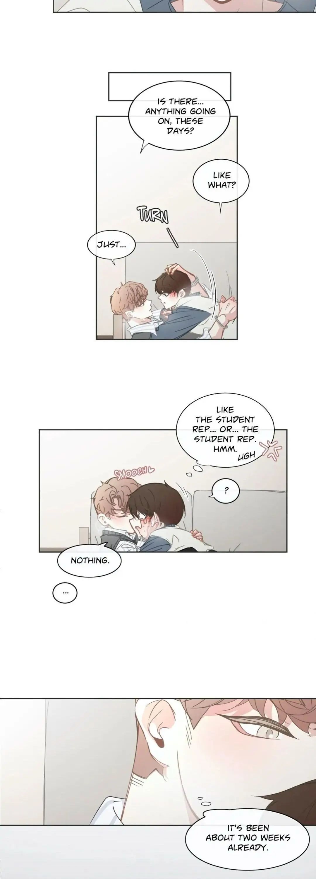 BL Motel Chapter 148 - HolyManga.Net