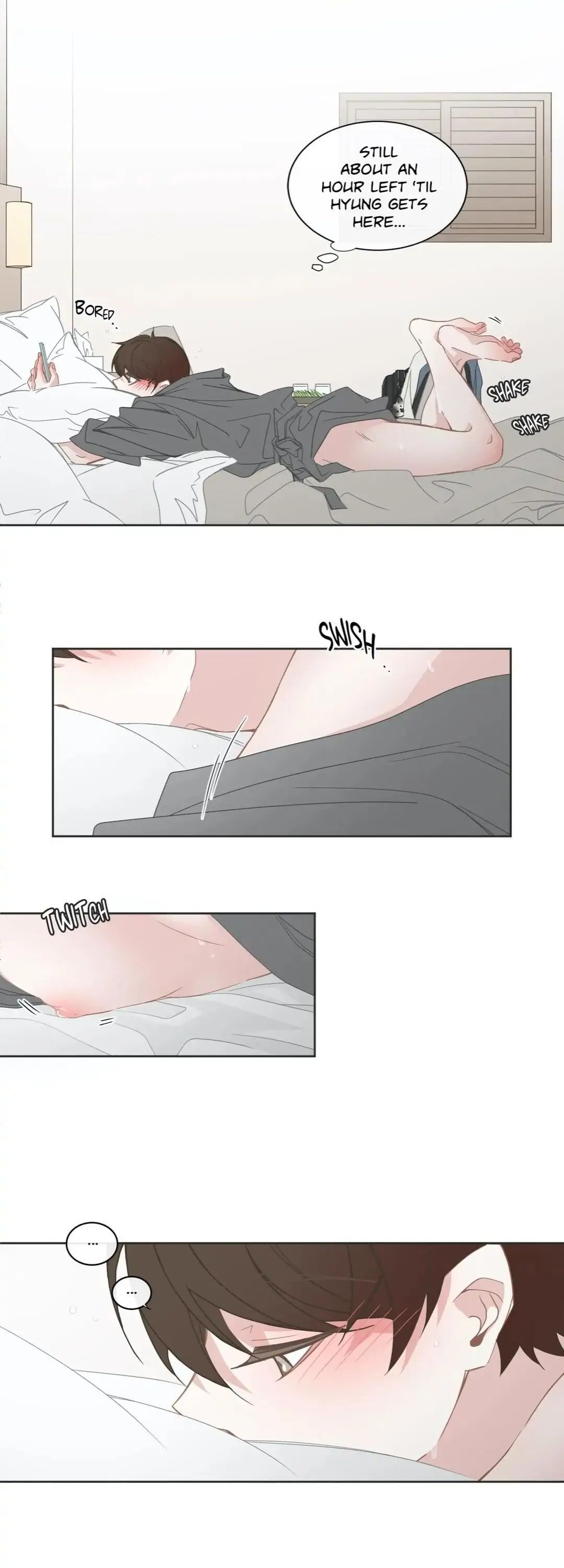 BL Motel Chapter 149 - HolyManga.Net