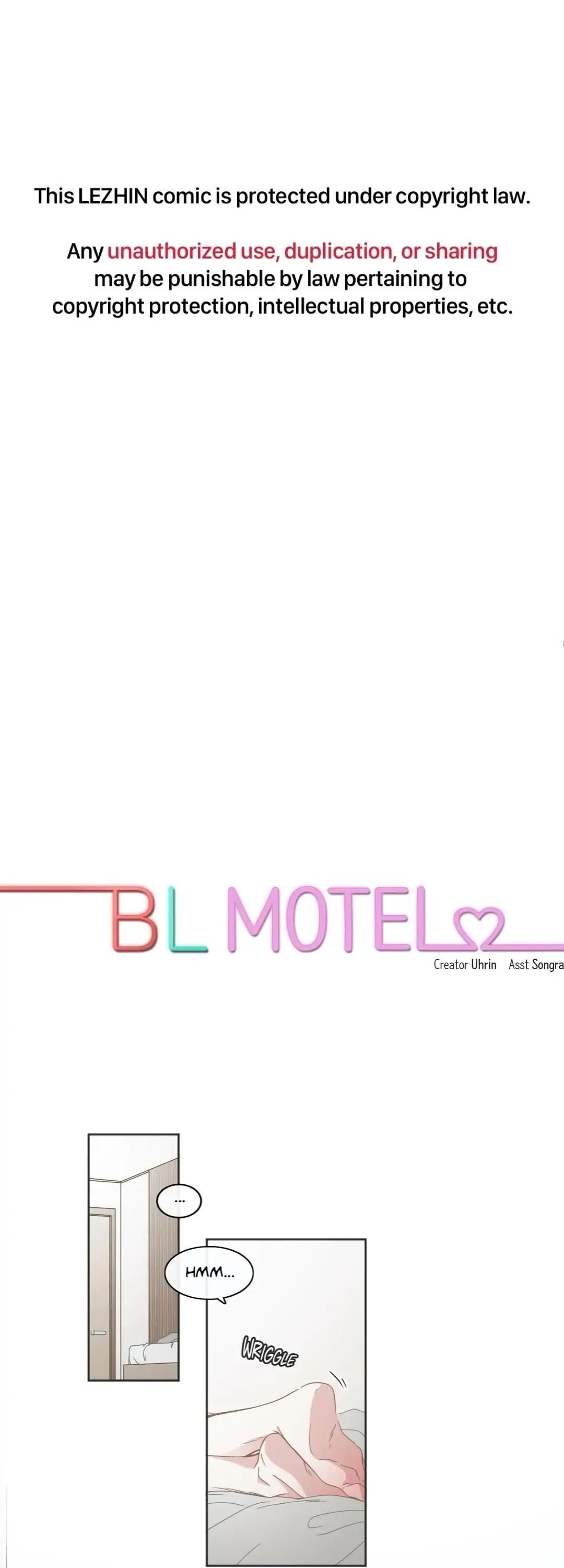BL Motel Chapter 149 - HolyManga.Net