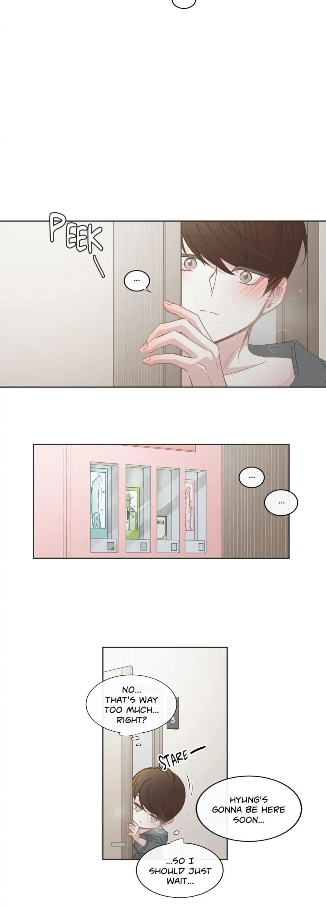 BL Motel Chapter 149 - HolyManga.Net