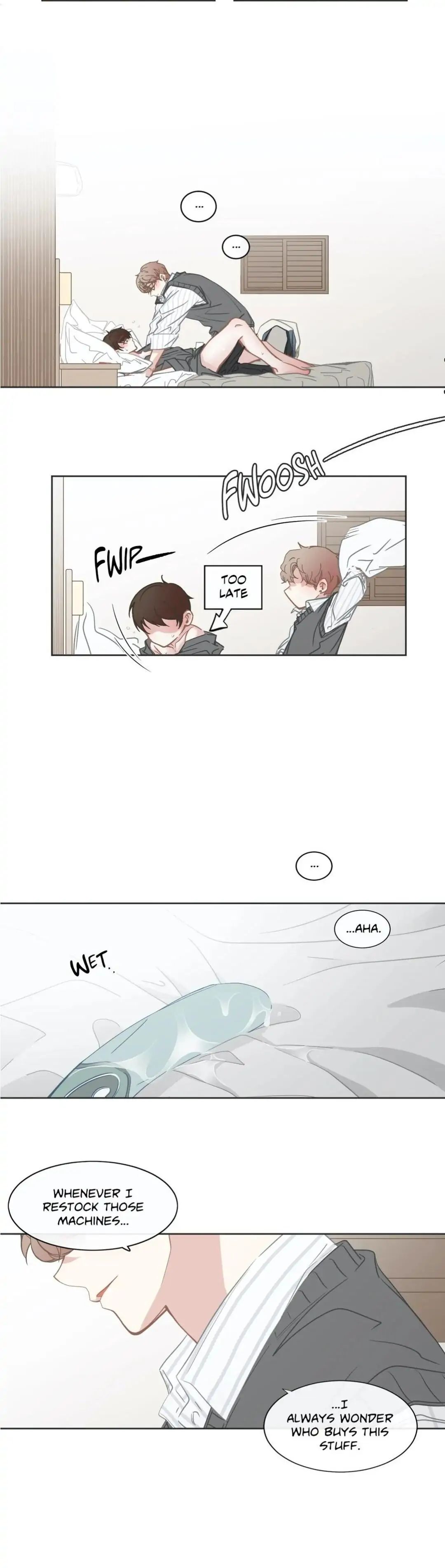 BL Motel Chapter 150 - HolyManga.Net