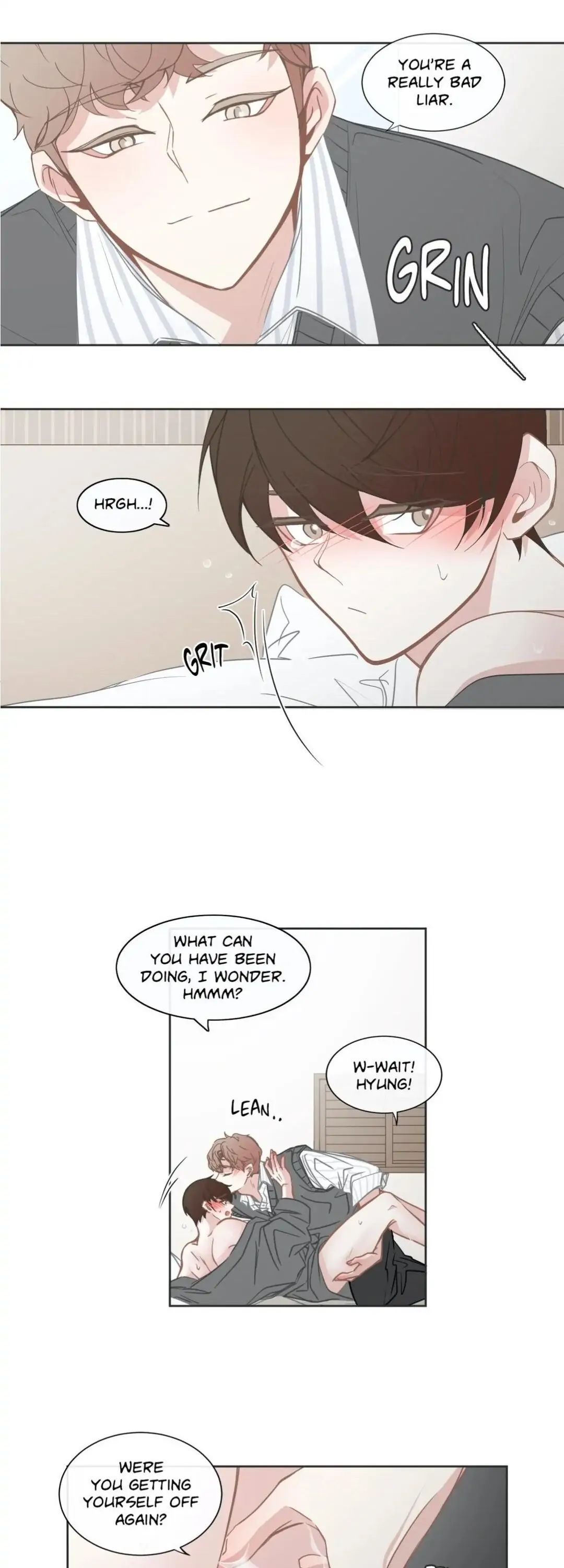 BL Motel Chapter 150 - HolyManga.Net