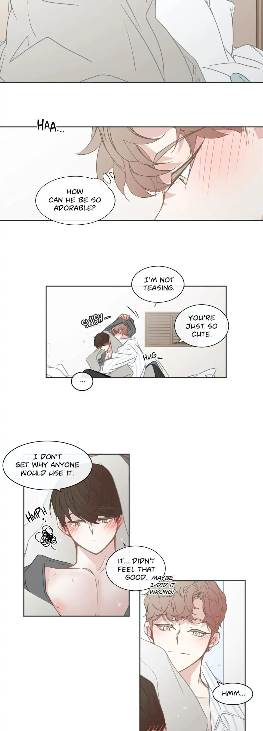 BL Motel Chapter 150 - HolyManga.Net