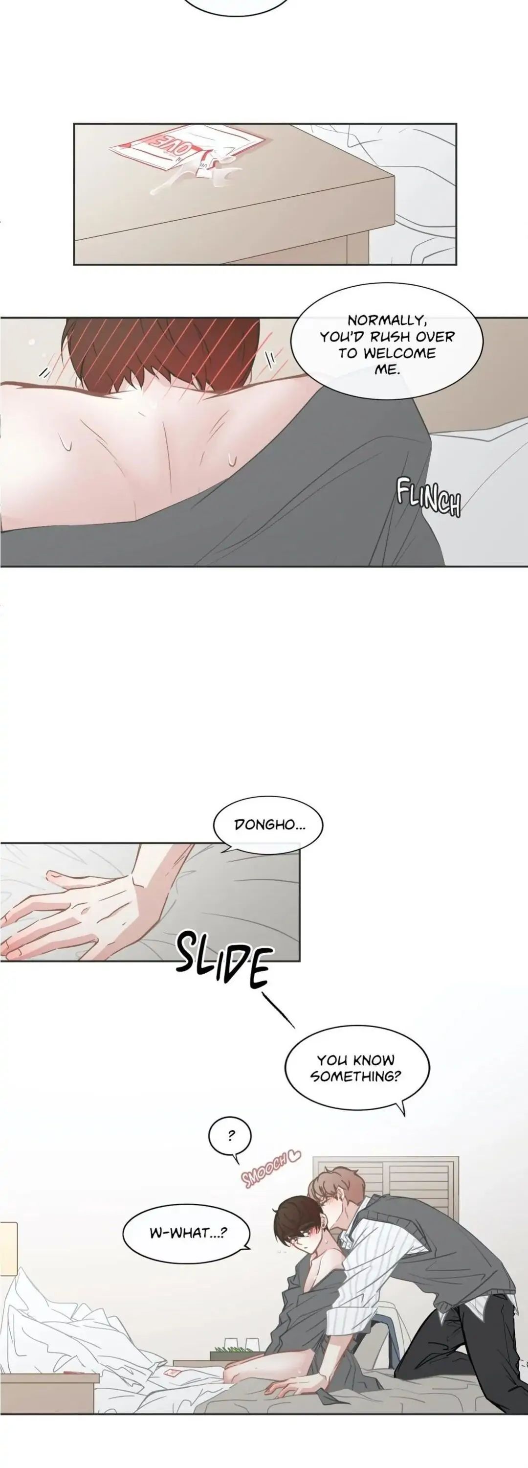 BL Motel Chapter 150 - HolyManga.Net