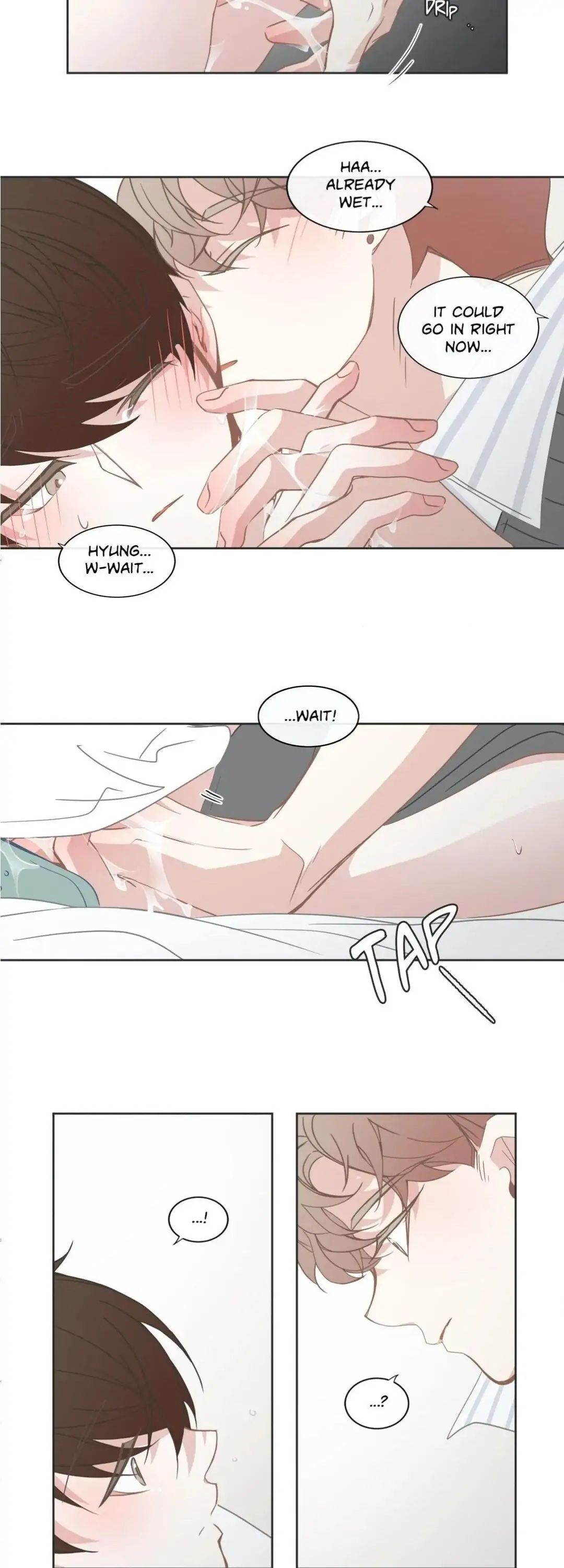 BL Motel Chapter 150 - HolyManga.Net