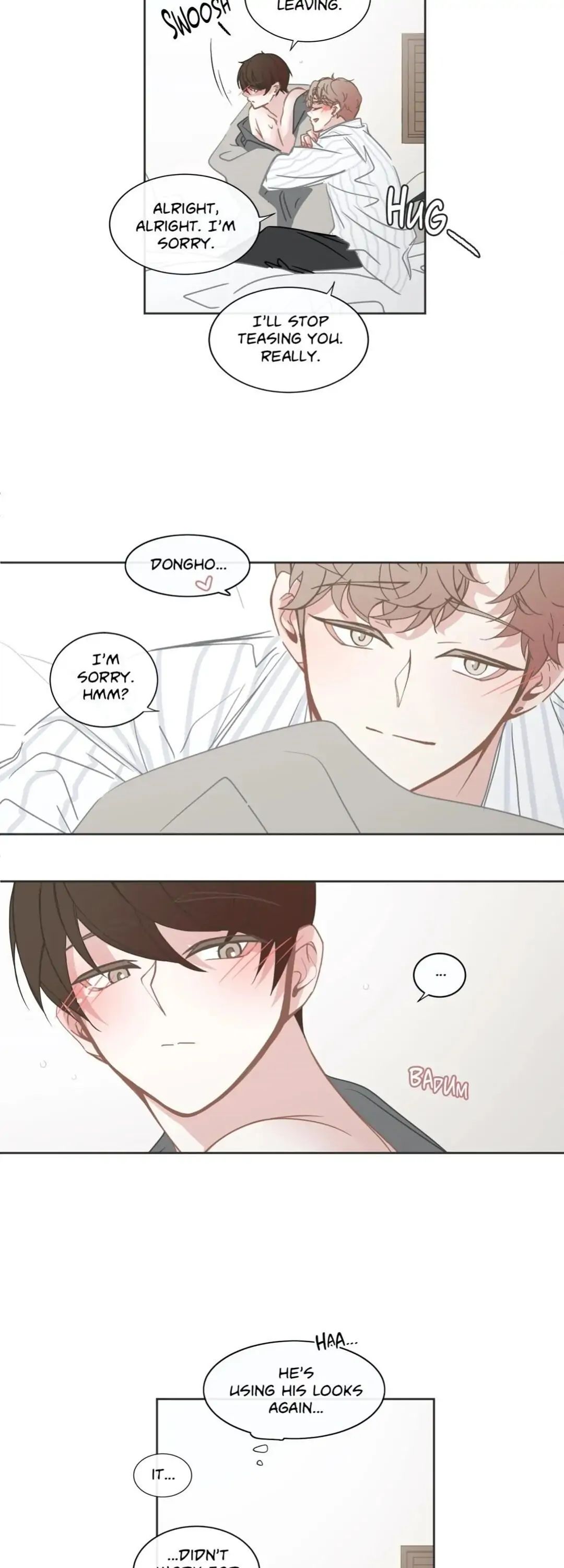 BL Motel Chapter 150 - HolyManga.Net