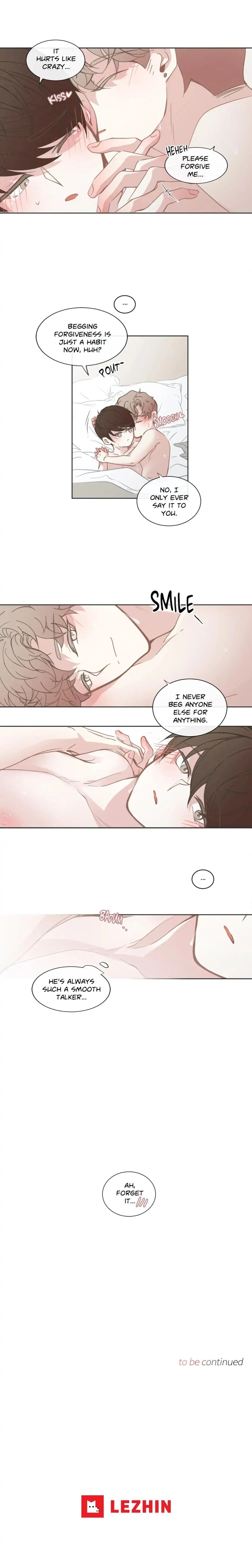 BL Motel Chapter 151 - HolyManga.Net