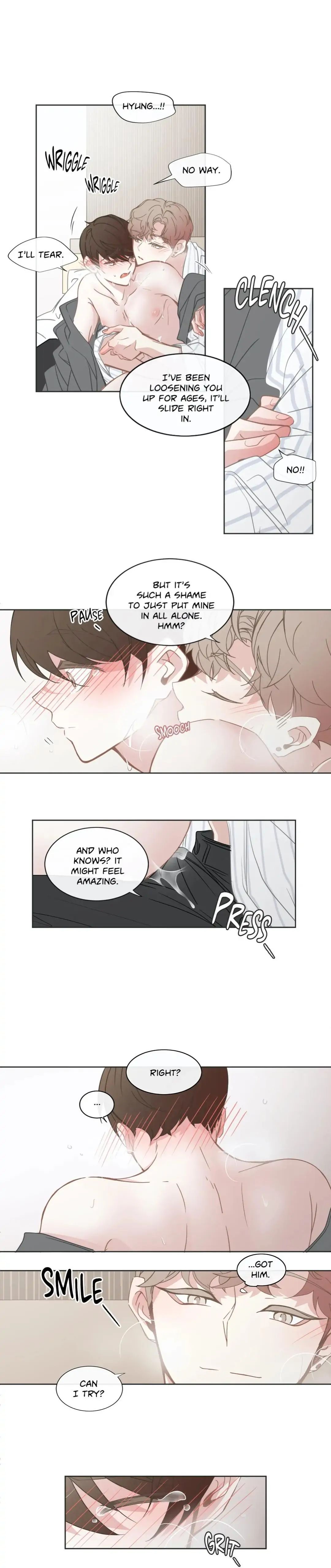 BL Motel Chapter 151 - HolyManga.Net