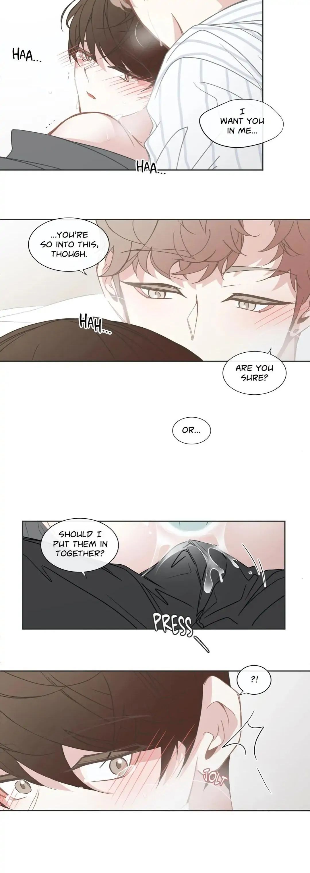 BL Motel Chapter 151 - HolyManga.Net