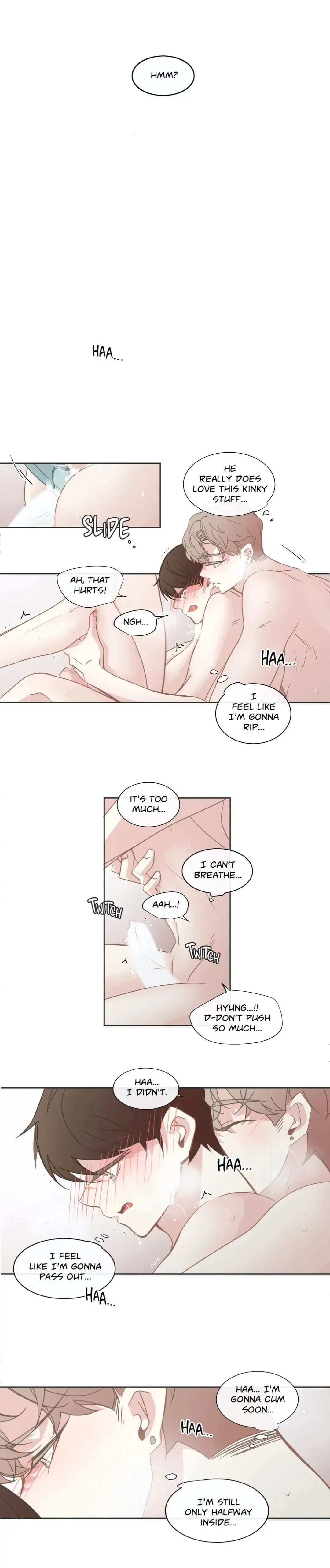 BL Motel Chapter 151 - HolyManga.Net