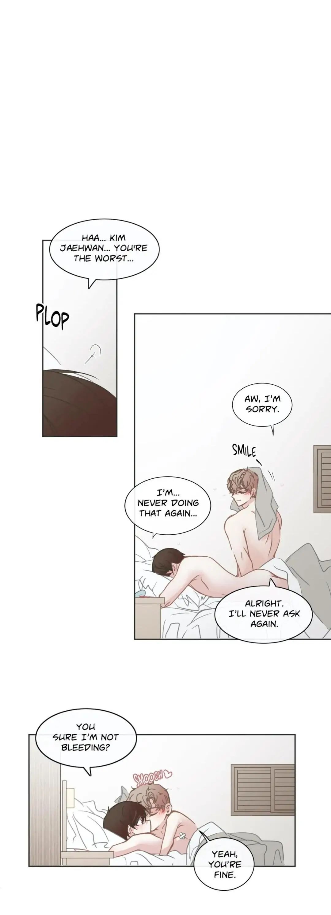 BL Motel Chapter 151 - HolyManga.Net