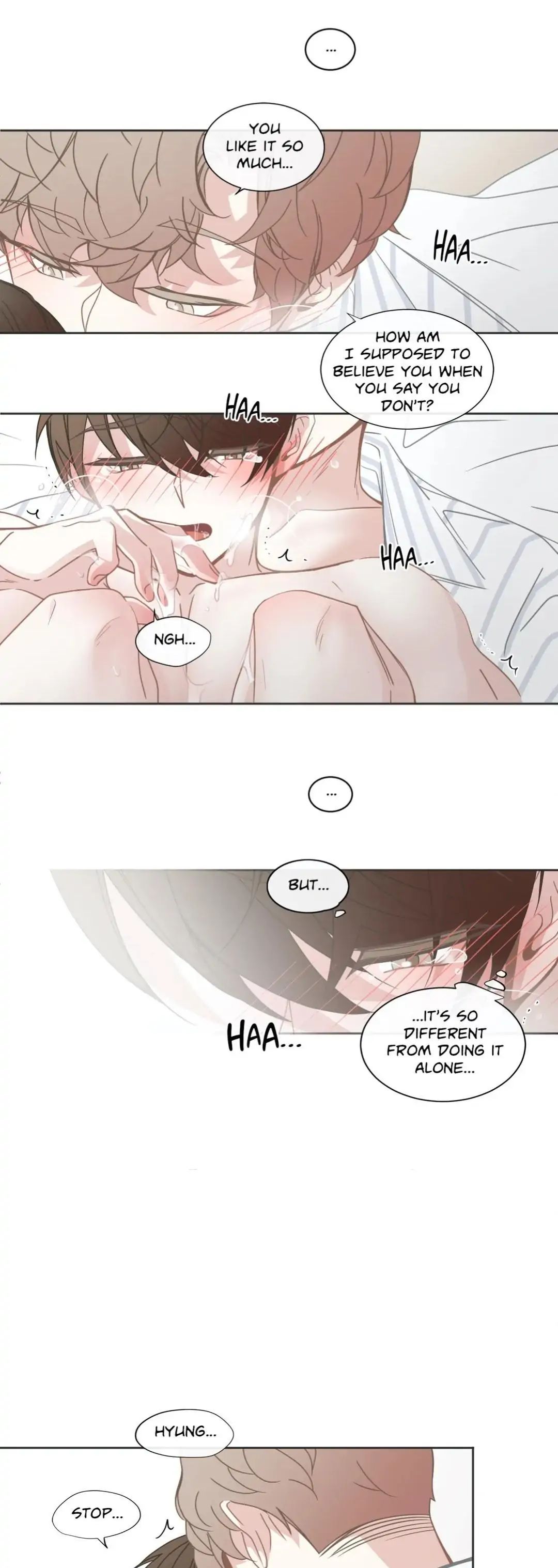 BL Motel Chapter 151 - HolyManga.Net
