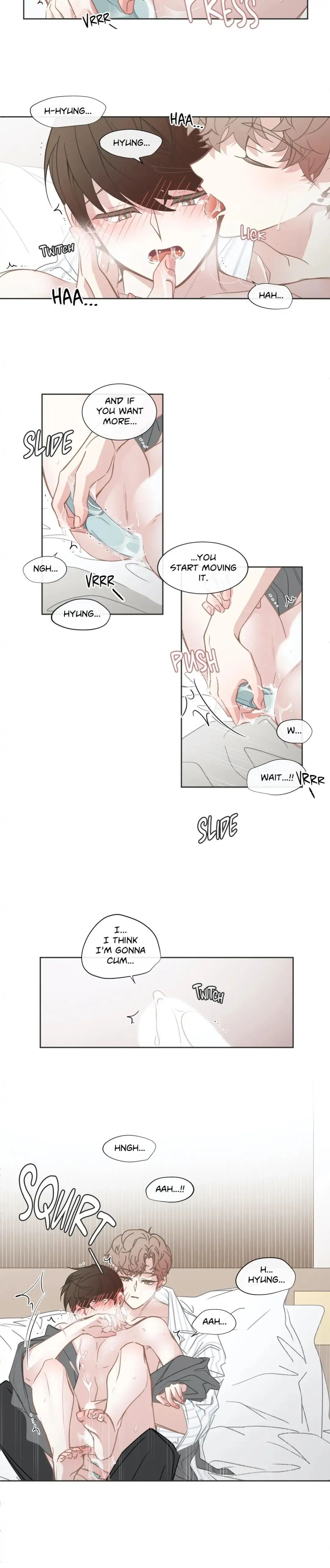 BL Motel Chapter 151 - HolyManga.Net