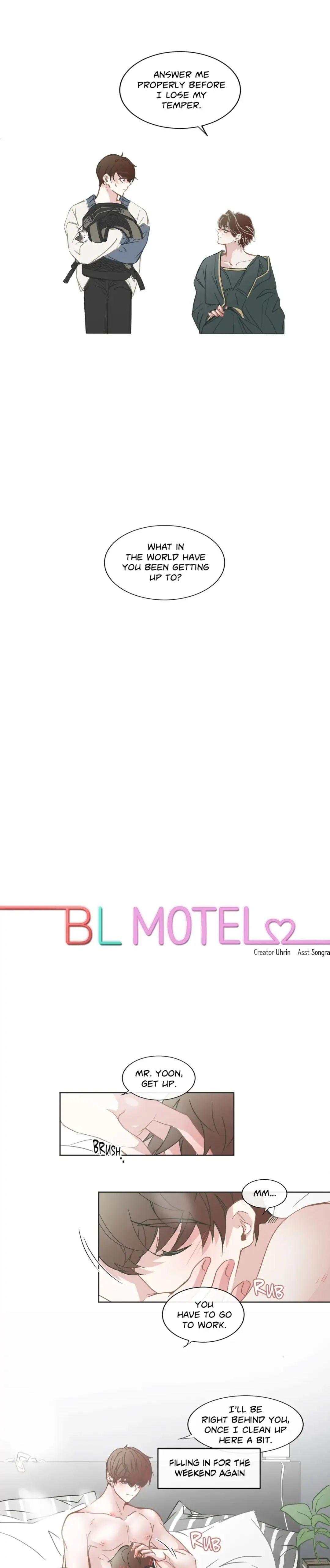 BL Motel Chapter 152 - HolyManga.Net