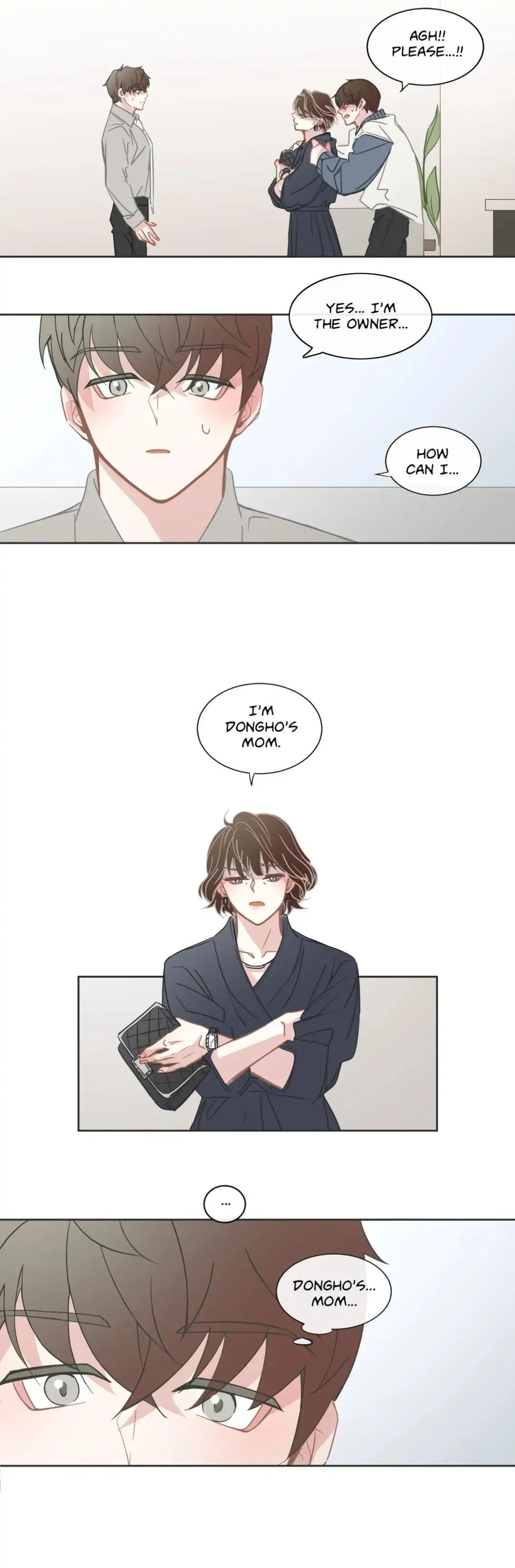 BL Motel Chapter 152 - HolyManga.Net