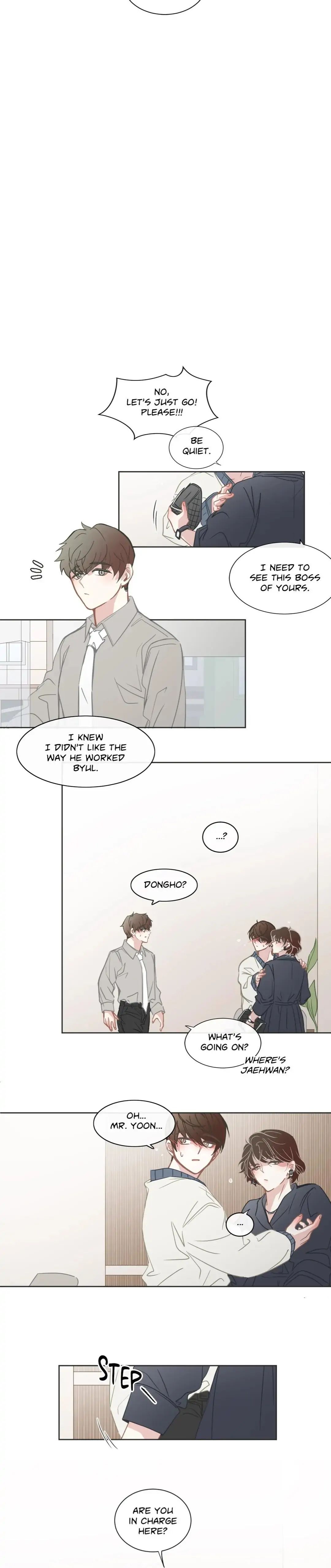 BL Motel Chapter 152 - HolyManga.Net
