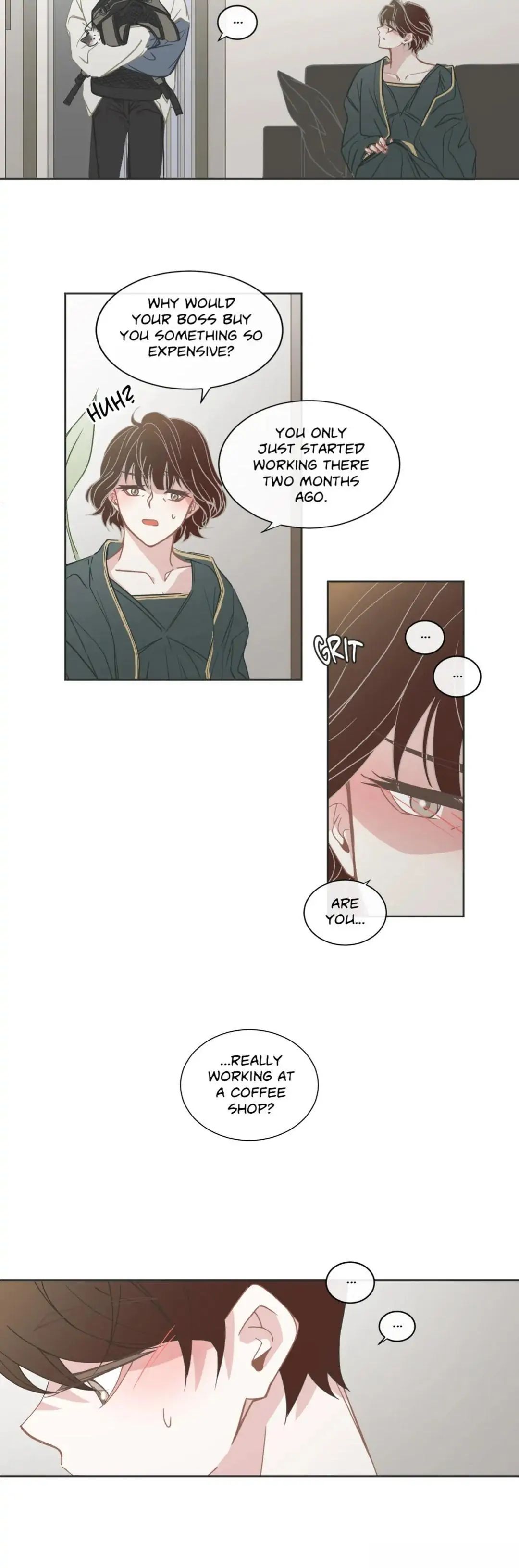 BL Motel Chapter 152 - HolyManga.Net