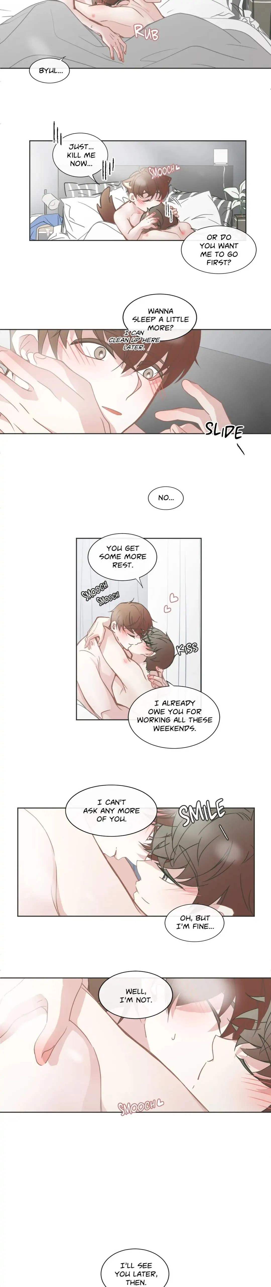 BL Motel Chapter 152 - HolyManga.Net