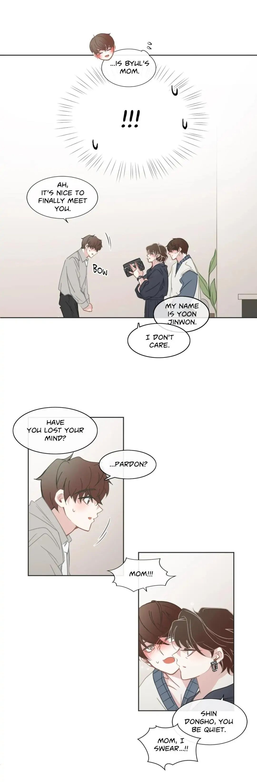BL Motel Chapter 152 - HolyManga.Net