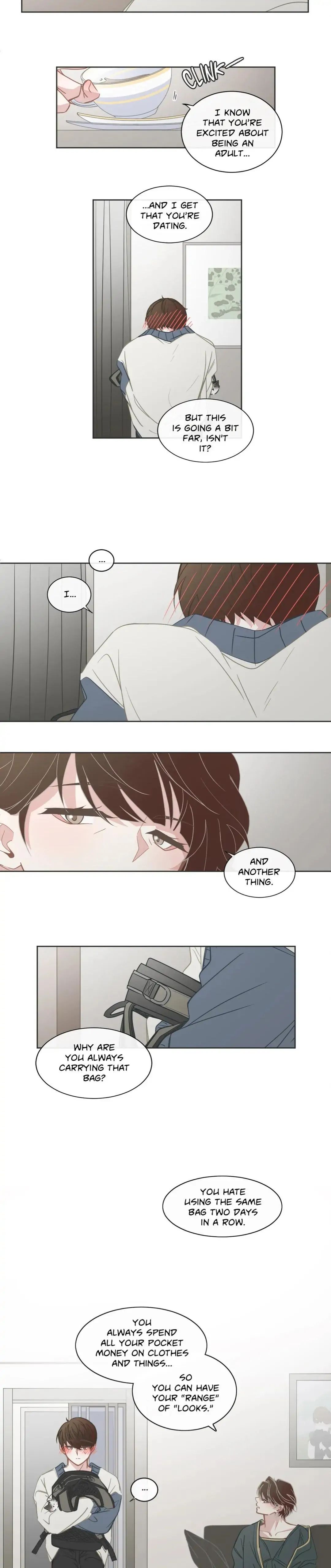 BL Motel Chapter 152 - HolyManga.Net